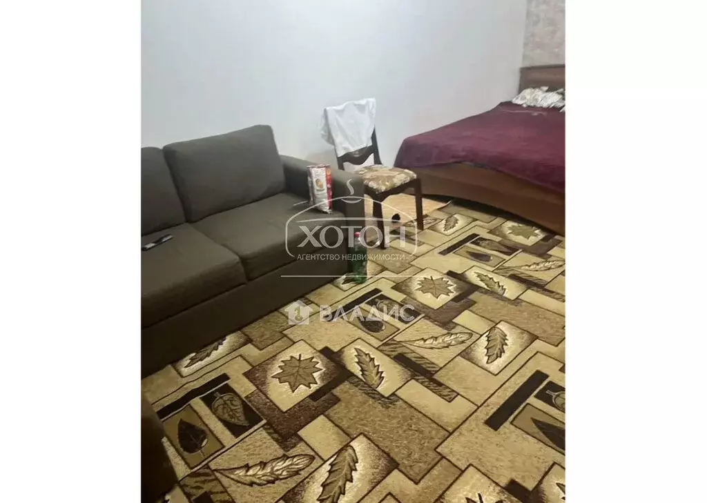 1-комнатная квартира: Элиста, Ипподромная улица, 101 (34.4 м) - Фото 2