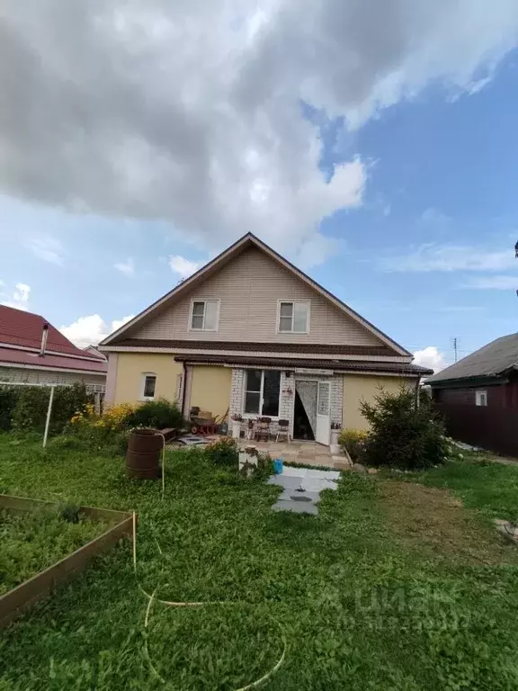 Дом в Нижегородская область, Бор ул. Гогрэс, 22 (171 м) - Фото 0