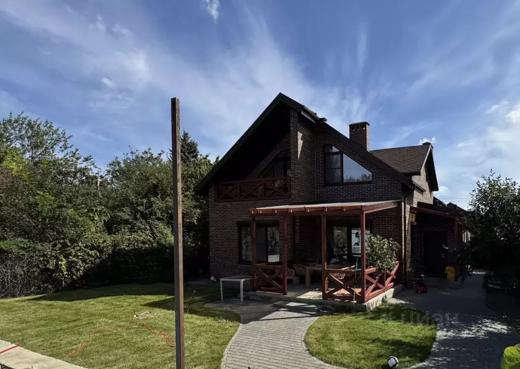 Дом в Ростовская область, Ростов-на-Дону Попутная ул. (160 м) - Фото 2