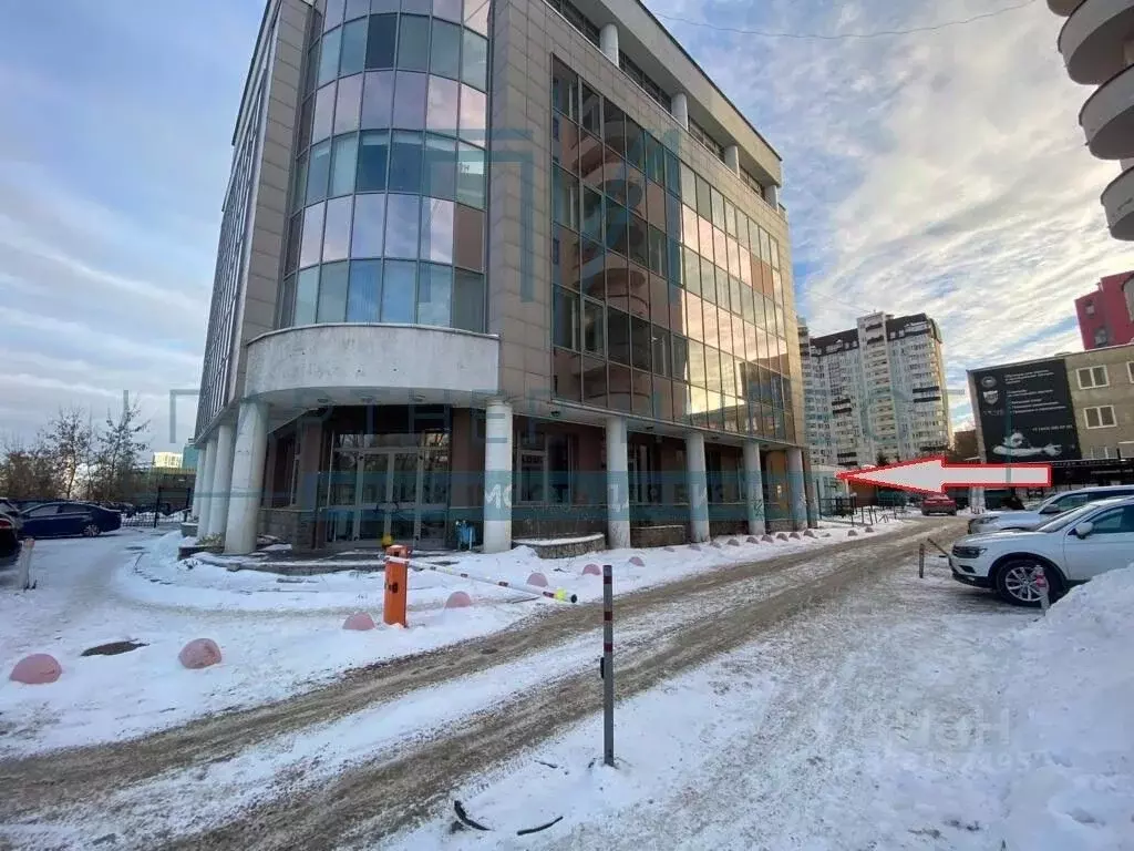 Офис в Свердловская область, Екатеринбург Центральный жилрайон,  (160 ... - Фото 2
