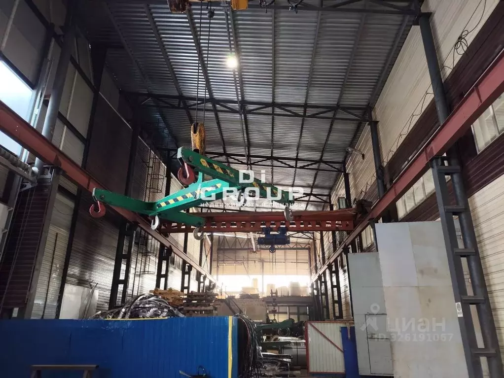 Склад в Татарстан, Казань Поперечно-Авангардная ул., 25а (1821 м) - Фото 2