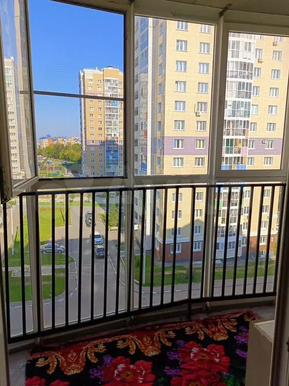 1-к. квартира, 40 м, 7/9 эт. - Фото 1