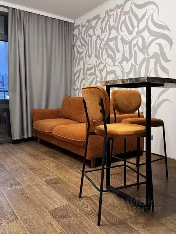 Студия Свердловская область, Екатеринбург ул. Данилы Зверева, 5А (30.0 ... - Фото 1