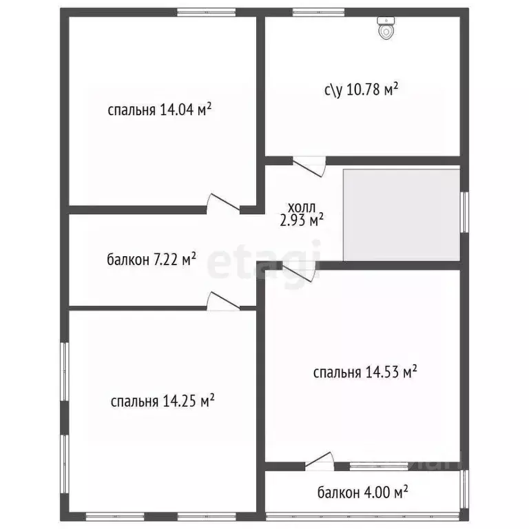 Дом в Ленинградская область, Гатчинский муниципальный округ, пос. ... - Фото 2