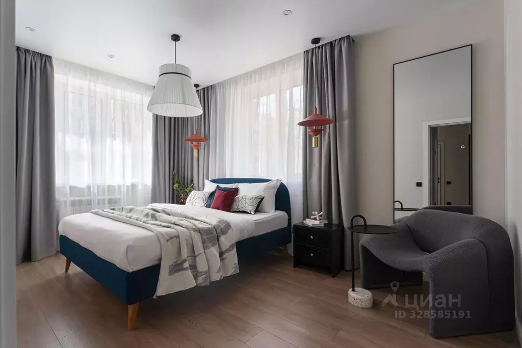 2-к кв. Москва Малая Филевская ул., 12К2 (40.6 м) - Фото 1