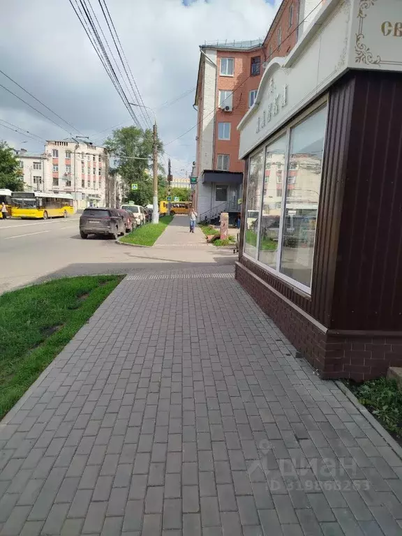 Торговая площадь в Удмуртия, Ижевск Красная ул., 154 (81 м) - Фото 0