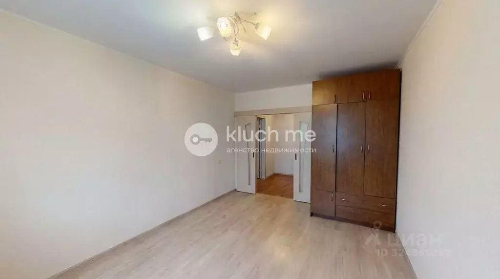 2-к кв. Татарстан, Казань 33-й Военный городок, 8 (54.0 м) - Фото 1