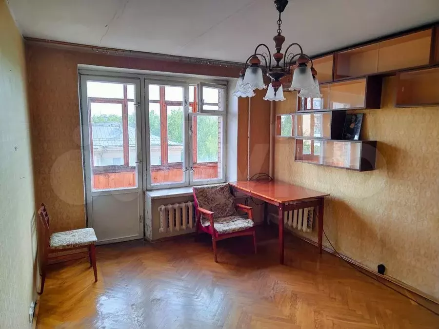 2-к. квартира, 39,8 м, 6/9 эт. - Фото 1