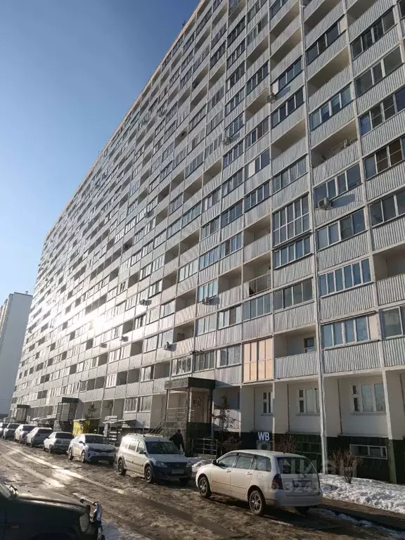Студия Новосибирская область, Новосибирск ул. Забалуева, 90 (18.3 м) - Фото 1