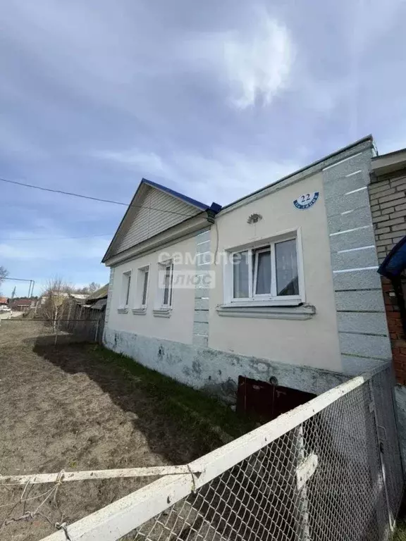 Дом в Пензенская область, Кузнецк ул. 11-я Линия, 22 (80 м) - Фото 1