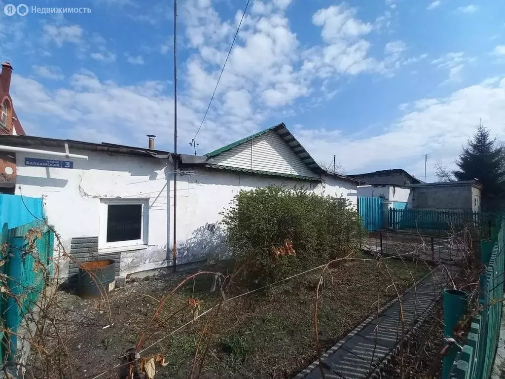 Дом в Челябинск, Балхашская улица, 3 (105.4 м) - Фото 1