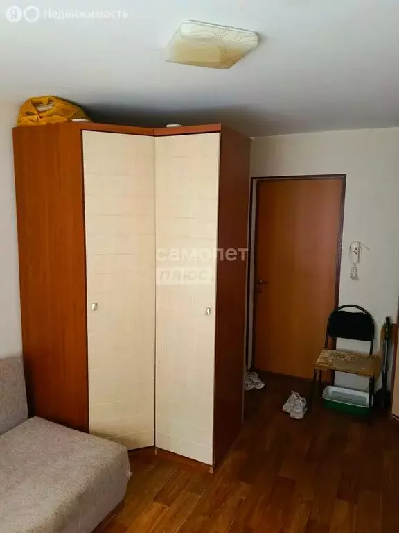 1к в 4-комнатной квартире (13 м) - Фото 2