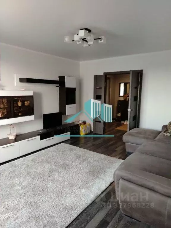 2-к кв. Калужская область, Калуга Хрустальная ул., 44к6 (62.0 м) - Фото 2