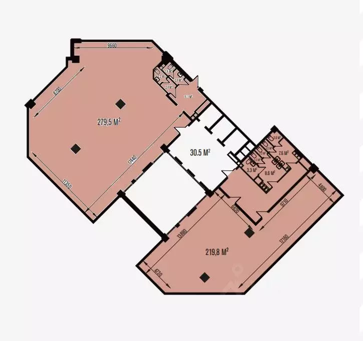 Офис в Краснодарский край, Краснодар ул. Имени 40-летия Победы, 33Г ... - Фото 2