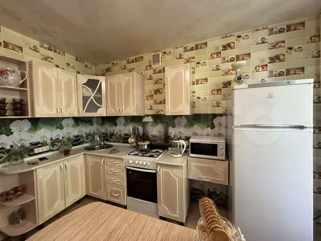 1-к. квартира, 38 м, 3/5 эт. - Фото 1