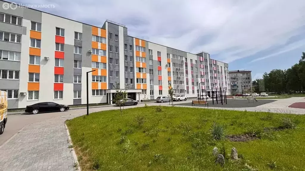 Квартира-студия: Ялуторовск, улица Свободы, 236 (24.5 м) - Фото 1