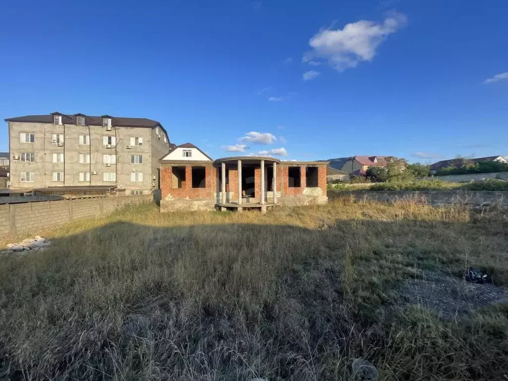 Участок в Дагестан, Махачкала городской округ, Семендер пгт ул. ... - Фото 1