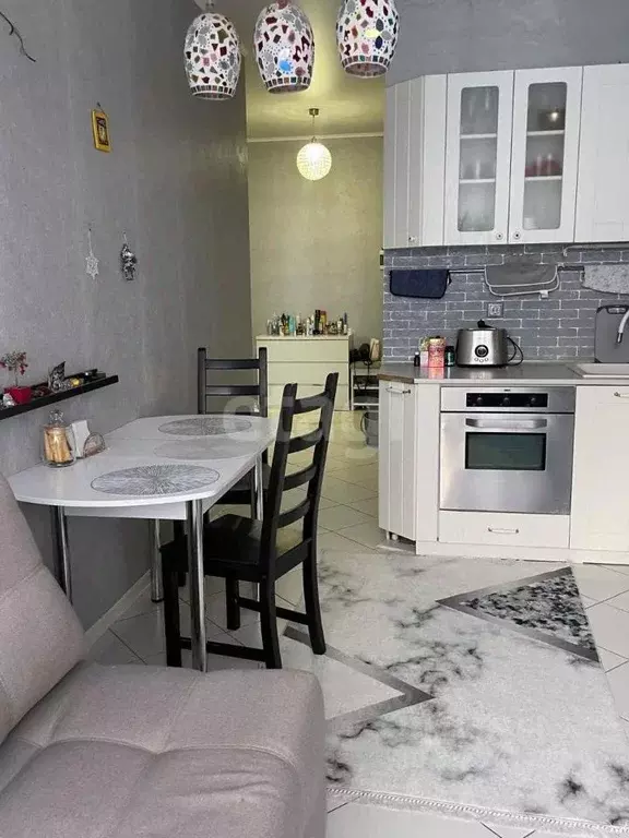 1-к кв. Ростовская область, Таганрог Кленовая ул., 23Б (44.9 м) - Фото 0