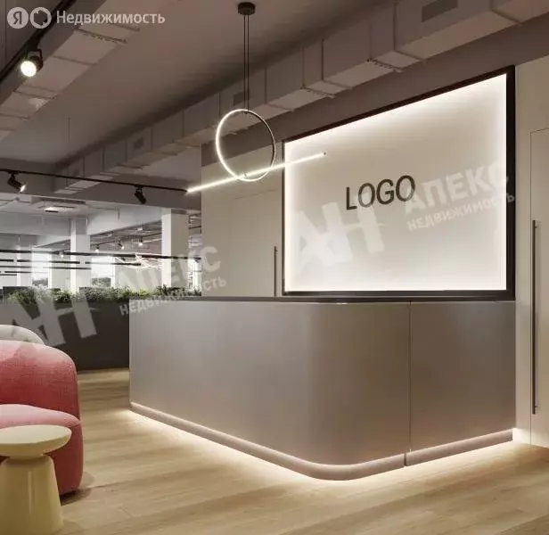 Офис (725 м) - Фото 2