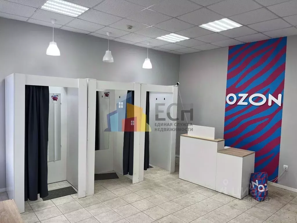 Помещение свободного назначения в Тульская область, Тула просп. ... - Фото 0