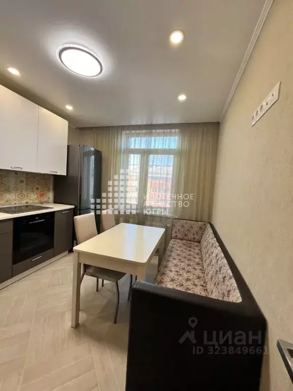 1-к кв. Ханты-Мансийский АО, Ханты-Мансийск Пионерская ул., 28 (39.3 ... - Фото 2