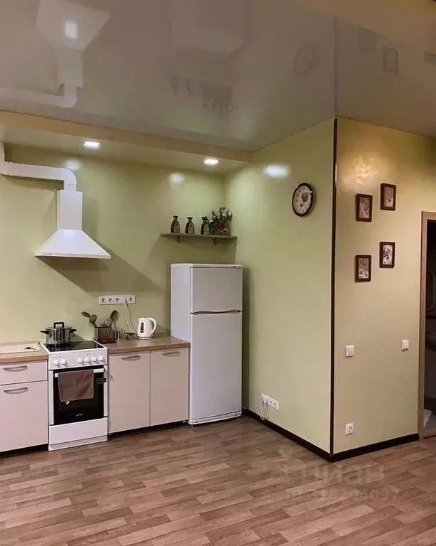 1-к кв. Омская область, Омск ул. Перелета, 27 (42.0 м) - Фото 0