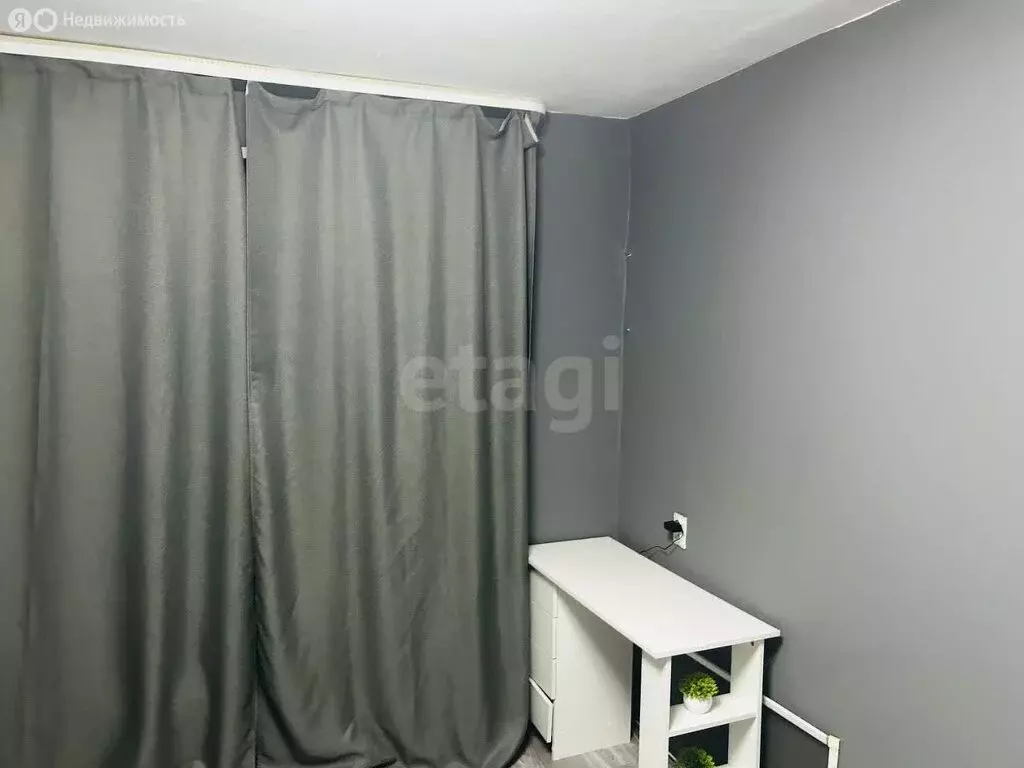 Квартира-студия: Томск, улица Александра Угрюмова, 1/2 (14 м) - Фото 1