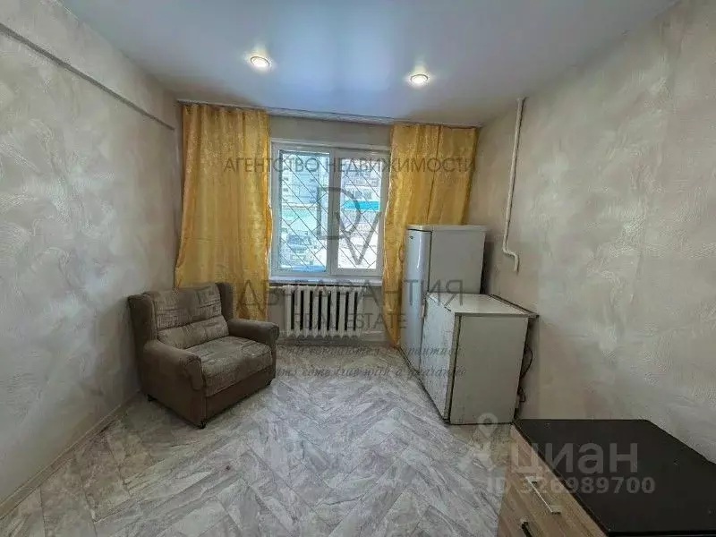 1-к кв. Хабаровский край, Комсомольск-на-Амуре пос. Таежный, ул. ... - Фото 2