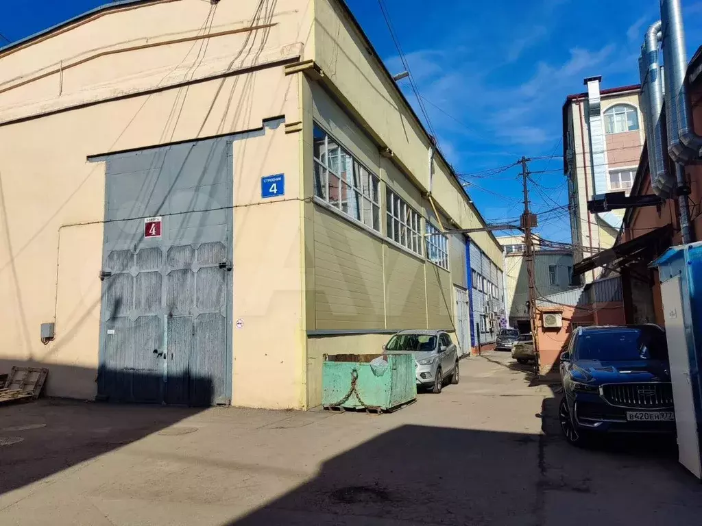 Производственно-складское помещен - Фото 1