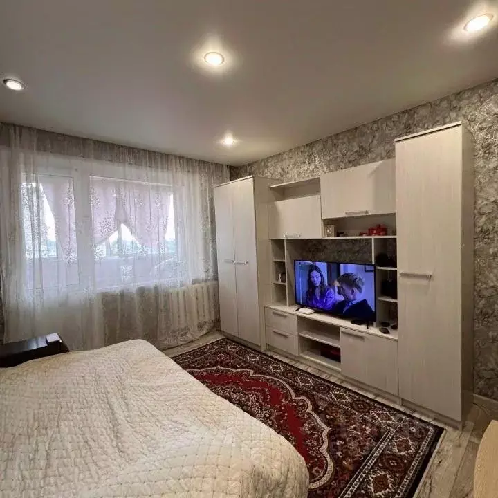 2-к кв. Тамбовская область, Тамбов бул. Энтузиастов, 30Б (47.2 м) - Фото 1