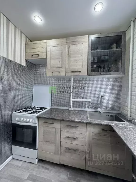 1-к кв. Орловская область, Орел Комсомольская ул., 368 (30.0 м) - Фото 2