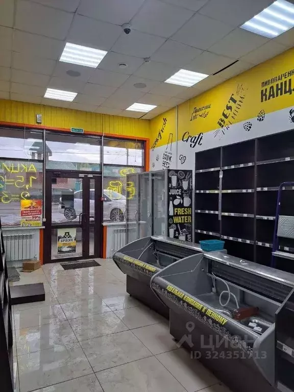 Торговая площадь в Саратовская область, Балашов ул. 30 лет Победы, 156 ... - Фото 2