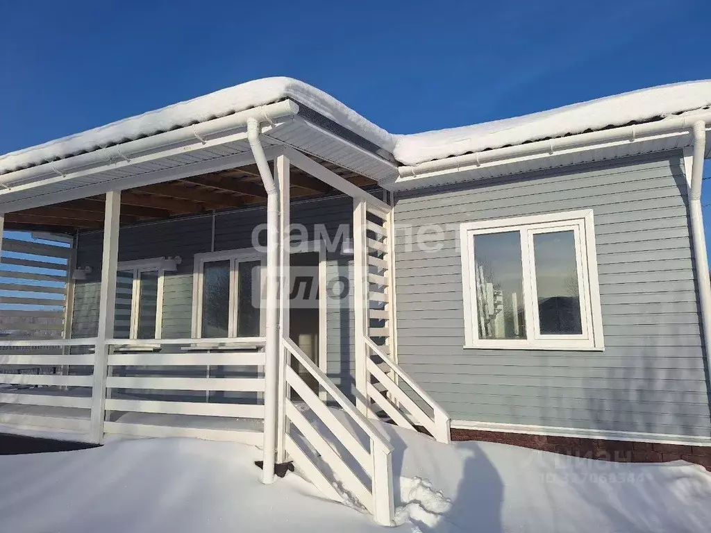 Дом в Московская область, Чехов муниципальный округ, д. Масново-Жуково ... - Фото 2