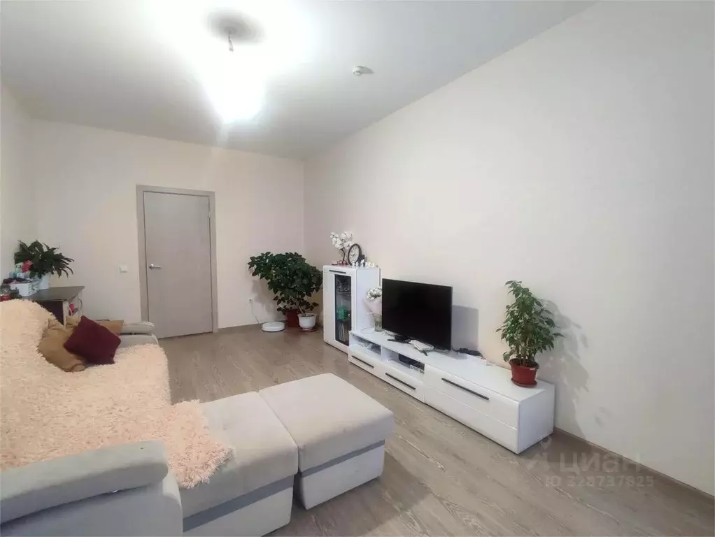 2-к кв. Пермский край, Пермь ул. Грибоедова, 72 (61.7 м) - Фото 2