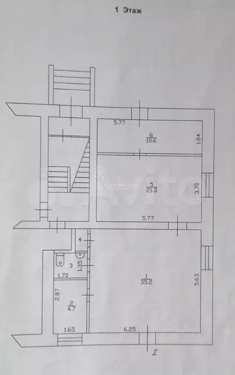 Продам помещение свободного назначения, 161.8 м - Фото 1