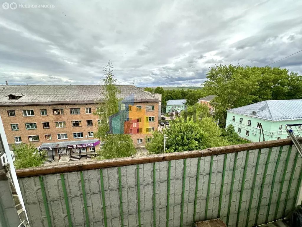 2-комнатная квартира: Советск, Октябрьская улица, 37 (43.7 м) - Фото 1
