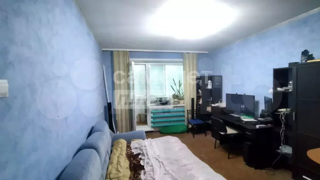 2-к. квартира, 54,5 м, 2/9 эт. - Фото 1