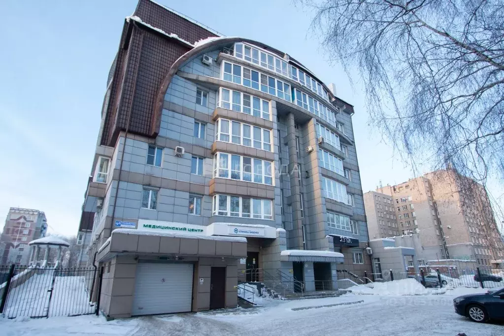 Офис в Кемеровская область, Новокузнецк ул. Тольятти, 9Б (129 м) - Фото 1