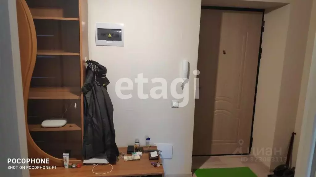 1-к кв. Красноярский край, Красноярск ул. Апрельская, 3А (40.4 м) - Фото 1