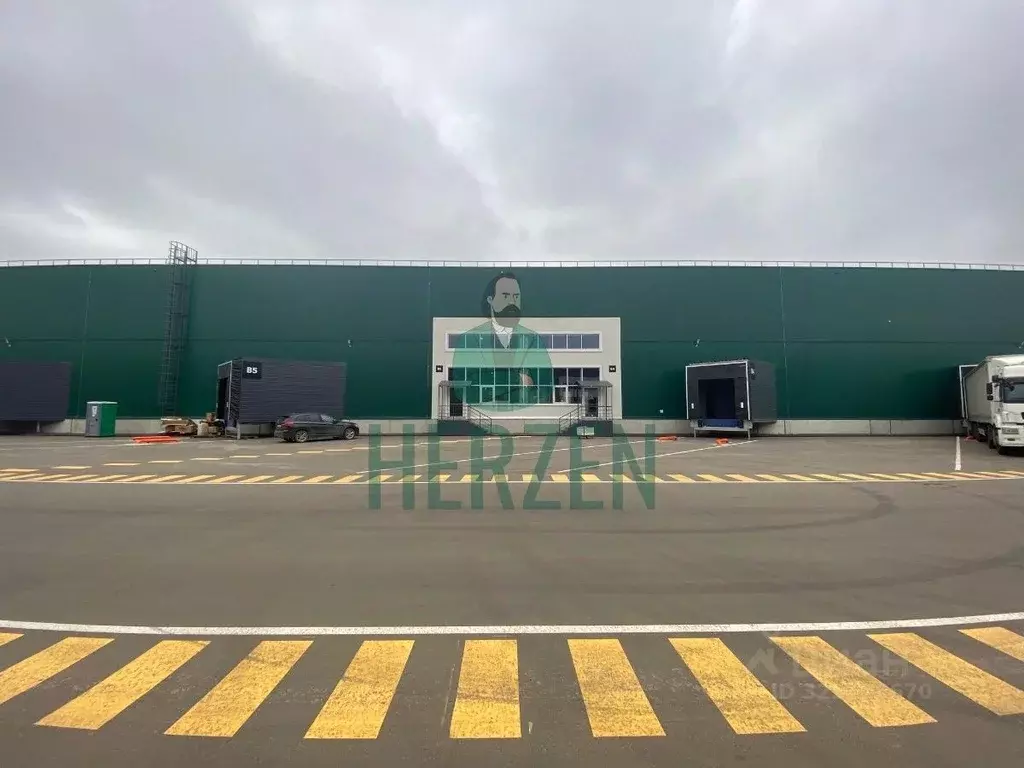 Производственное помещение в Московская область, Домодедово городской ... - Фото 1