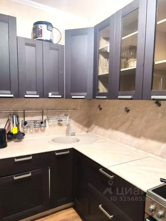 2-к кв. Краснодарский край, Краснодар Московская ул., 129 (49.3 м) - Фото 2