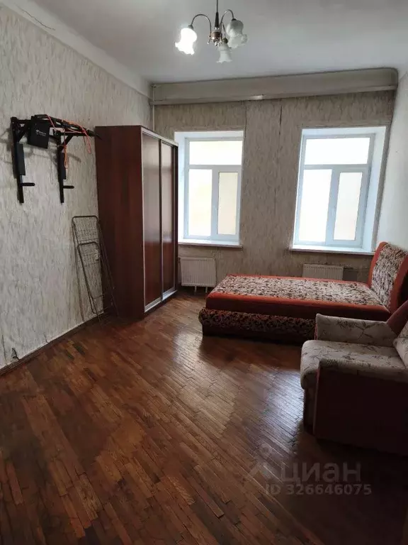 Комната Санкт-Петербург наб. Обводного Канала, 55 (20.3 м) - Фото 1