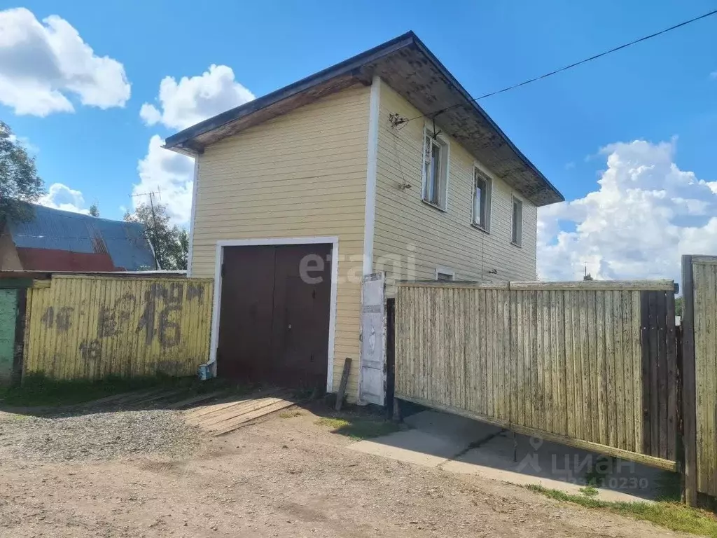 Участок в Коми, Микунь Усть-Вымский район, Школьный пер. (16.9 сот.) - Фото 2