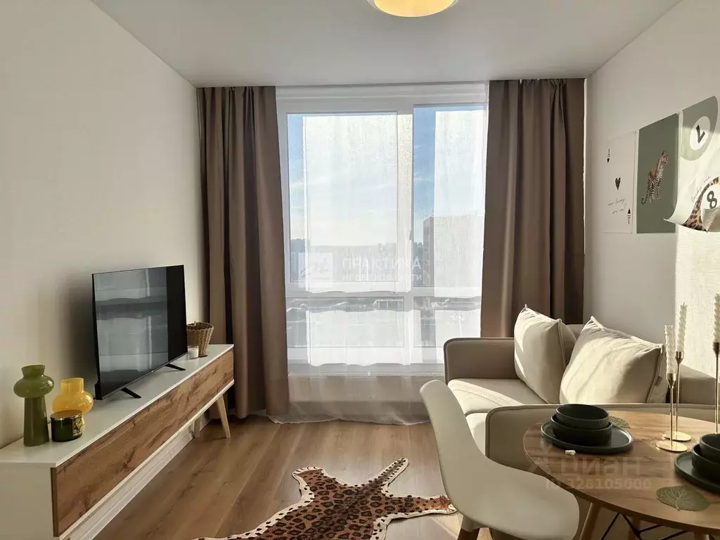 2-к кв. Москва Производственная ул., 17 (33.0 м) - Фото 2