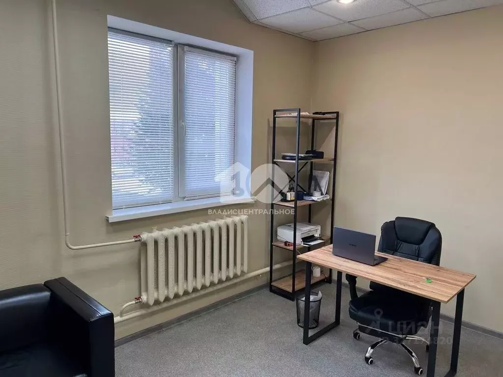 Офис в Новосибирская область, Новосибирский район, Станционный ... - Фото 1