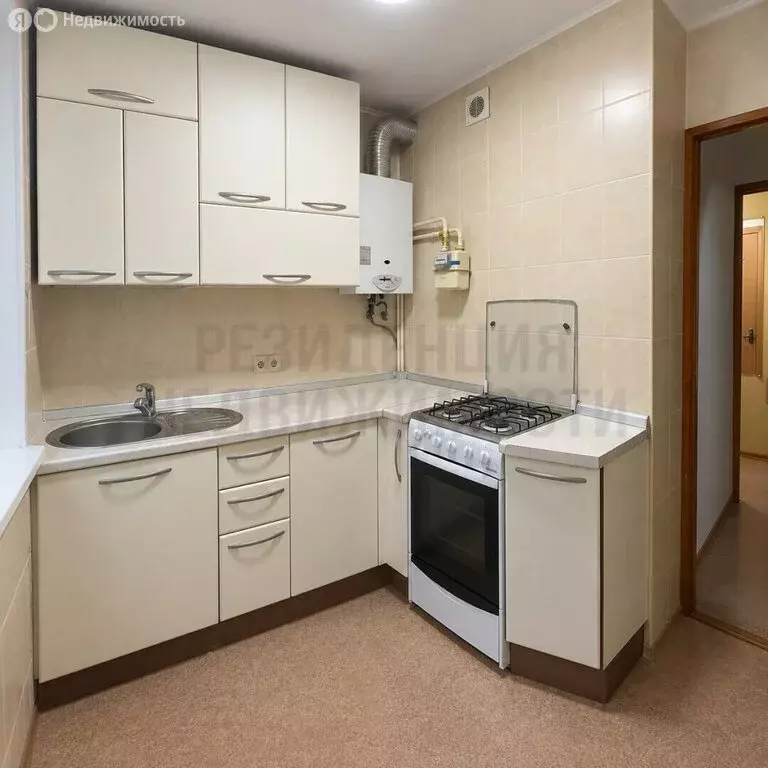 2-комнатная квартира: Самара, Революционная улица, 54 (45.2 м) - Фото 1