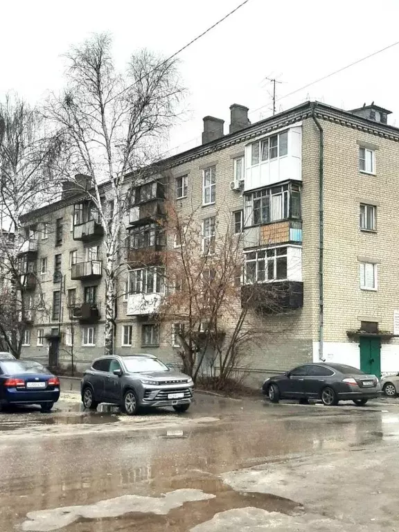 3-к кв. Нижегородская область, Бор ул. Чайковского, 16 (41.8 м) - Фото 0