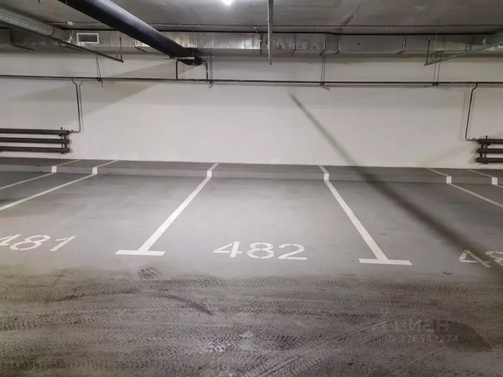 Гараж в Московская область, Мытищи ул. Рождественская, 2 (14 м) - Фото 2