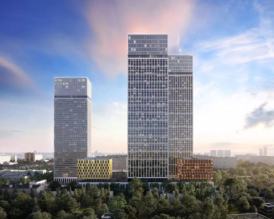 1-к кв. Москва ул. 4-я Марьиной рощи, 12К3 (41.34 м) - Фото 1