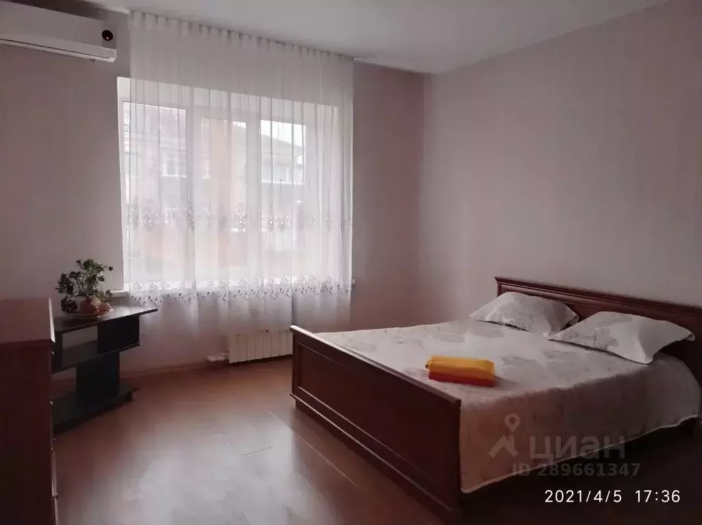 2-к кв. Ростовская область, Шахты Садовая ул., 6 (50.0 м) - Фото 1